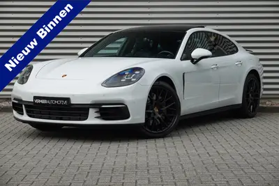 Porsche Panamera 2.9 4 E-Hybrid | NAP | Sportuitlaat | Panor uit 2019