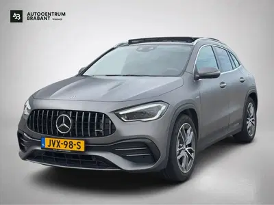 Mercedes-Benz GLA AMG 35 4MATIC (1e Eig Dealer OndH uit 2021