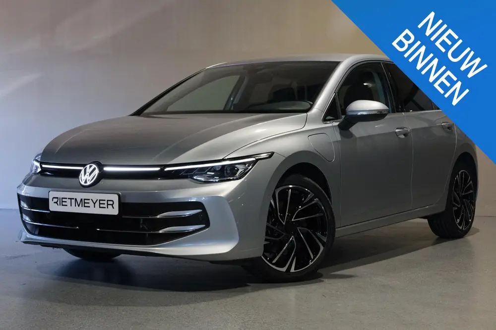 Volkswagen Golf 1.5 eHybrid Style Edition uit 2025