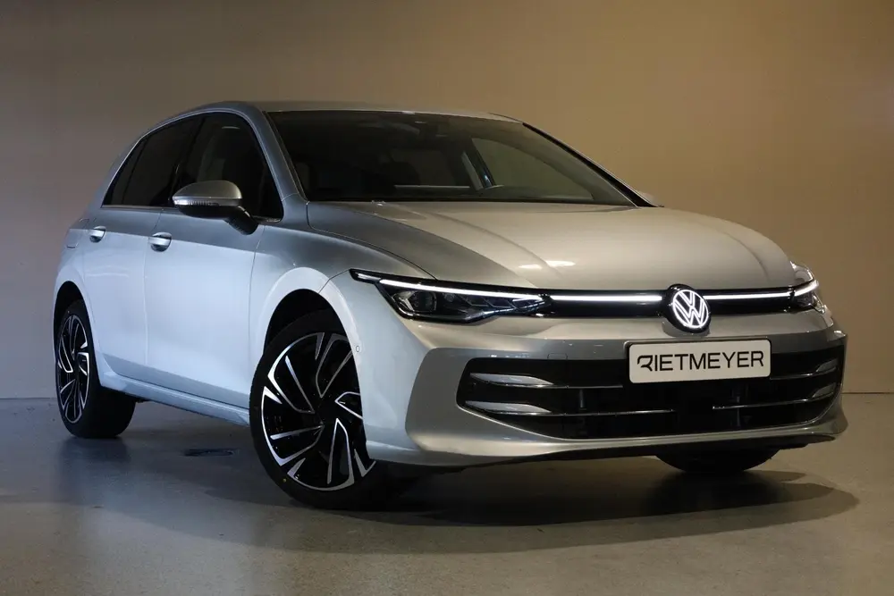 Volkswagen Golf 1.5 eHybrid Style Edition uit 2025, foto 13