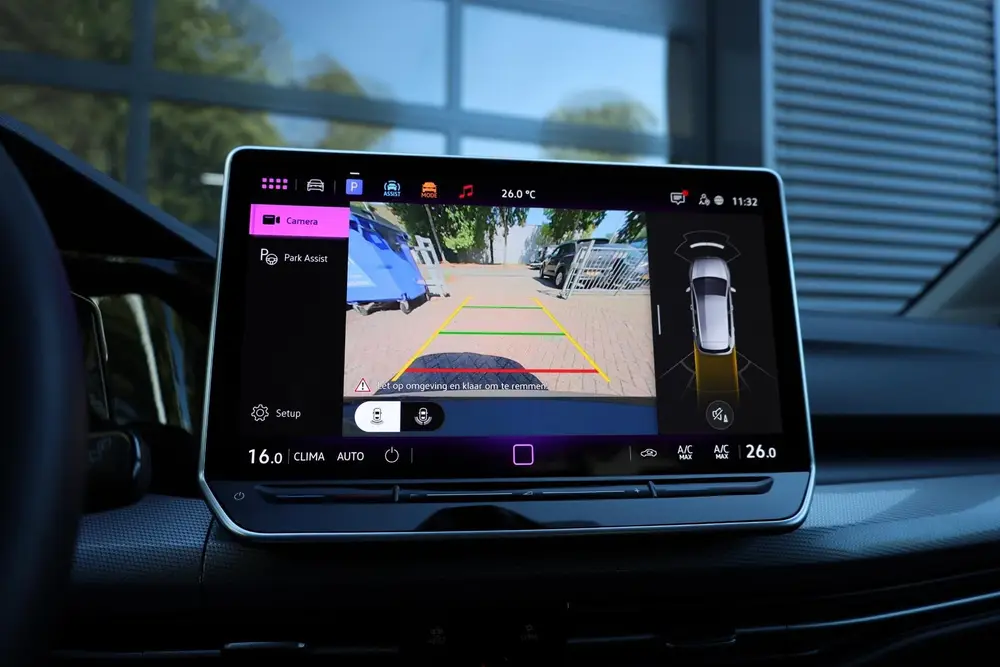 Volkswagen Golf 1.5 eHybrid Style Edition uit 2025, foto 15