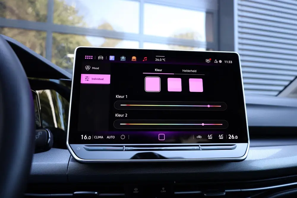 Volkswagen Golf 1.5 eHybrid Style Edition uit 2025, foto 18