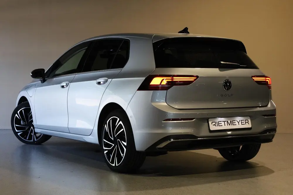 Volkswagen Golf 1.5 eHybrid Style Edition uit 2025, foto 8