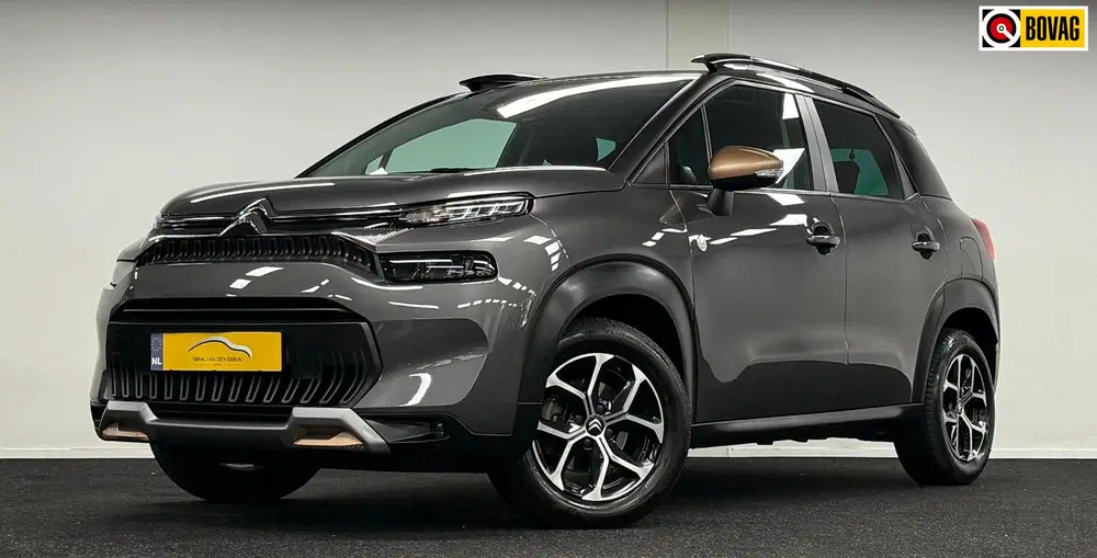 Citroën C3 Aircross Citroen C3 Aircross 1.2 PureTech Shine Pac uit 2023