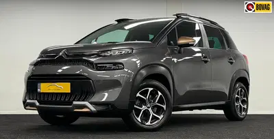 Citroën C3 Aircross Citroen C3 Aircross 1.2 PureTech Shine Pac uit 2023