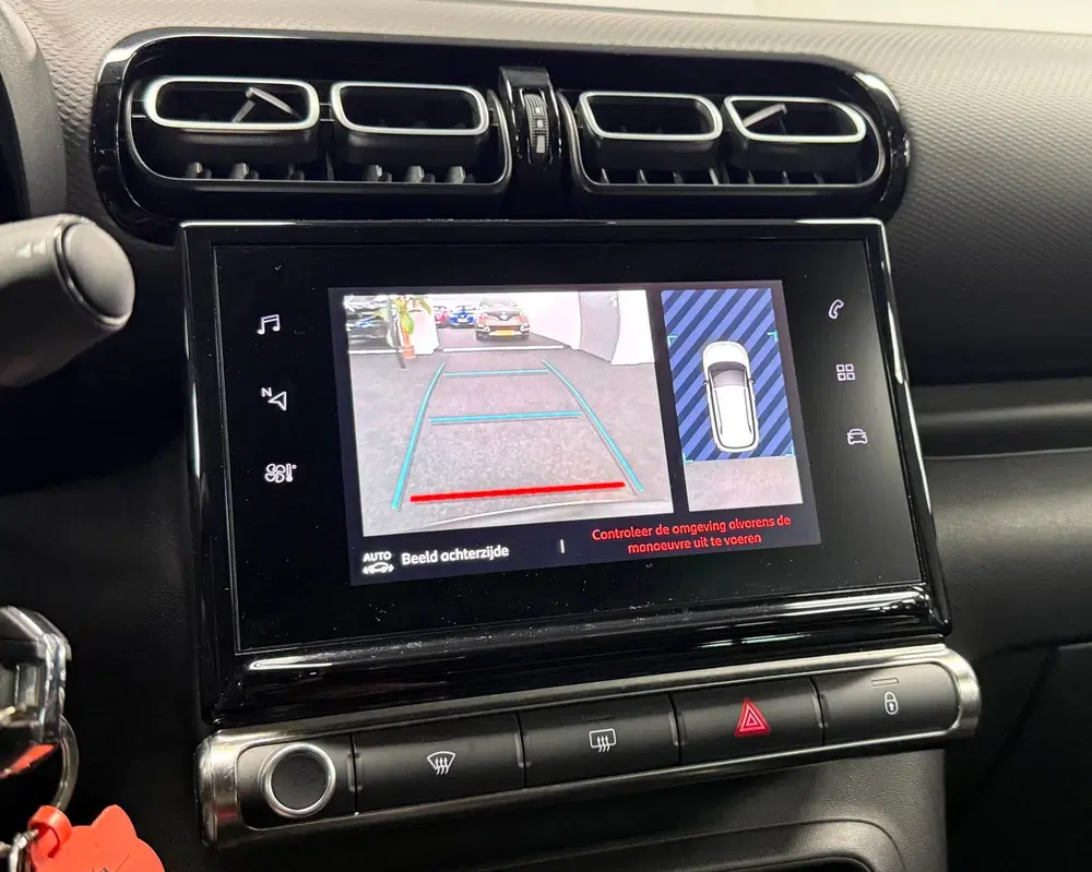Citroën C3 Aircross Citroen C3 Aircross 1.2 PureTech Shine Pac uit 2023, foto 13
