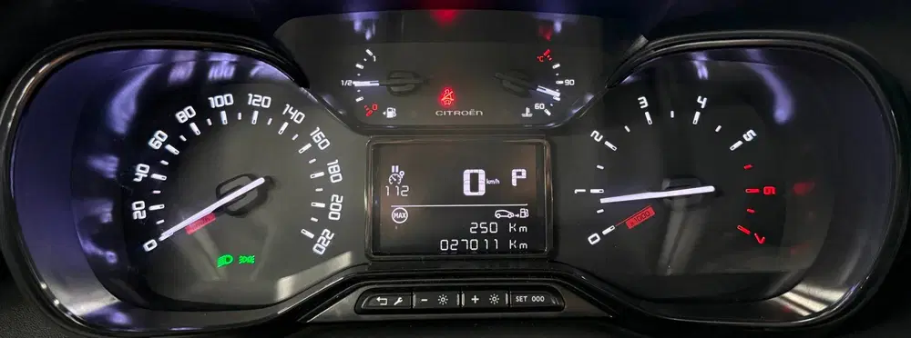 Citroën C3 Aircross Citroen C3 Aircross 1.2 PureTech Shine Pac uit 2023, foto 18