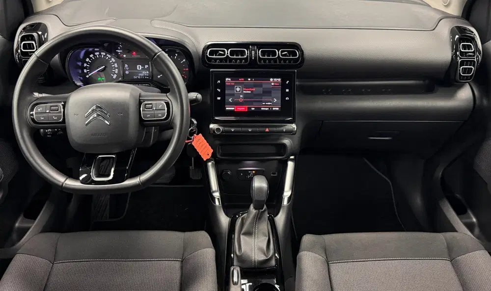 Citroën C3 Aircross Citroen C3 Aircross 1.2 PureTech Shine Pac uit 2023, foto 3
