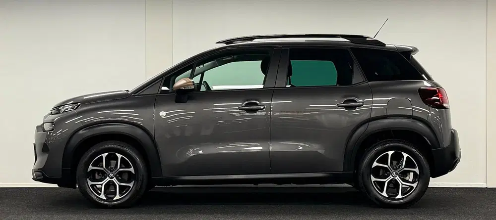 Citroën C3 Aircross Citroen C3 Aircross 1.2 PureTech Shine Pac uit 2023, foto 4