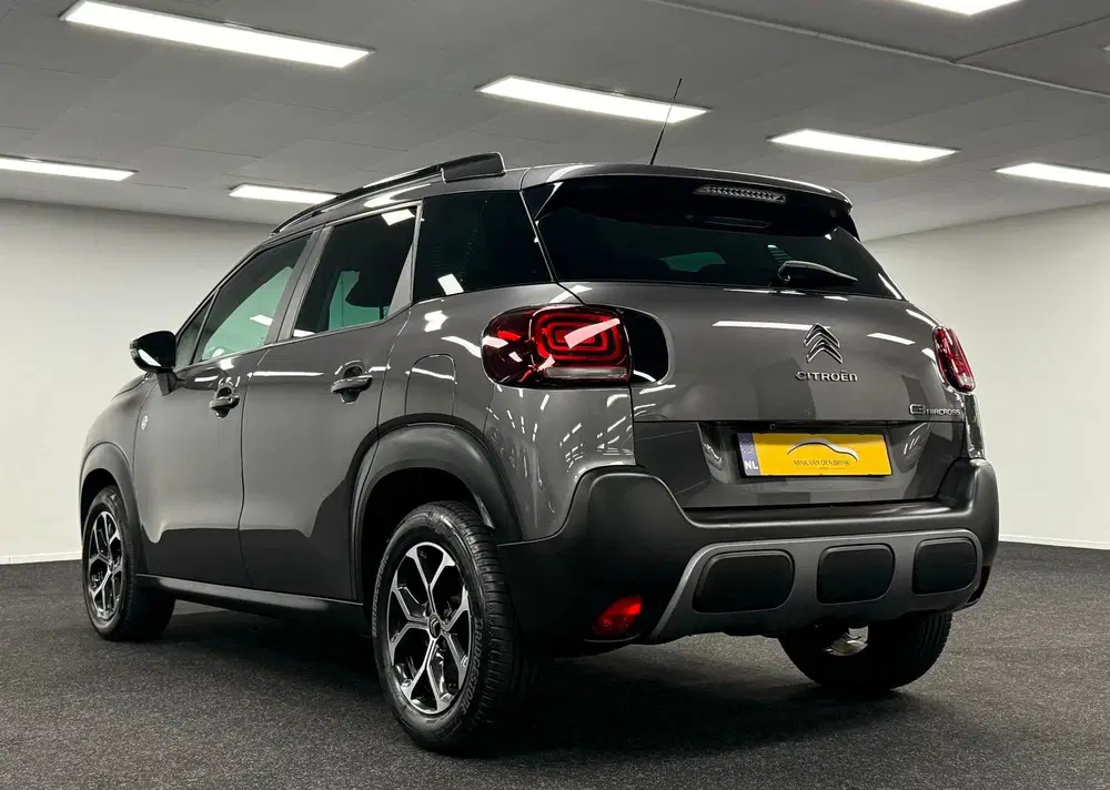 Citroën C3 Aircross Citroen C3 Aircross 1.2 PureTech Shine Pac uit 2023, foto 7