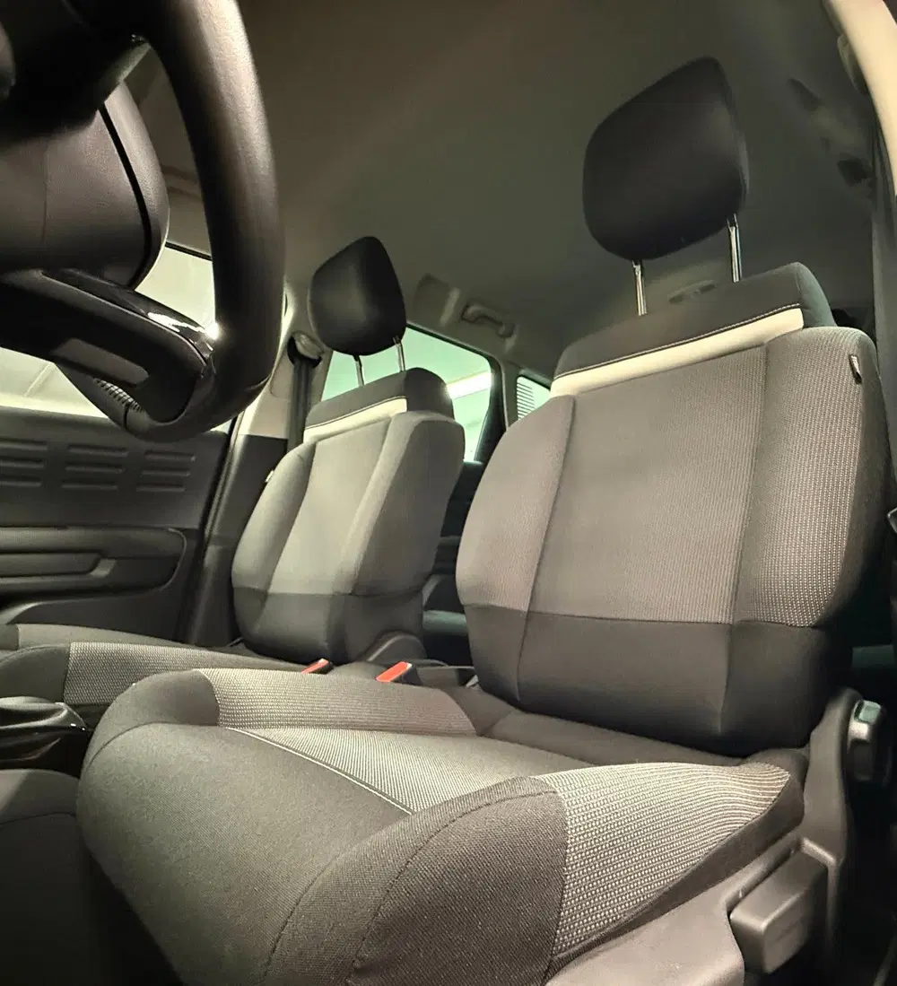 Citroën C3 Aircross Citroen C3 Aircross 1.2 PureTech Shine Pac uit 2023, foto 8