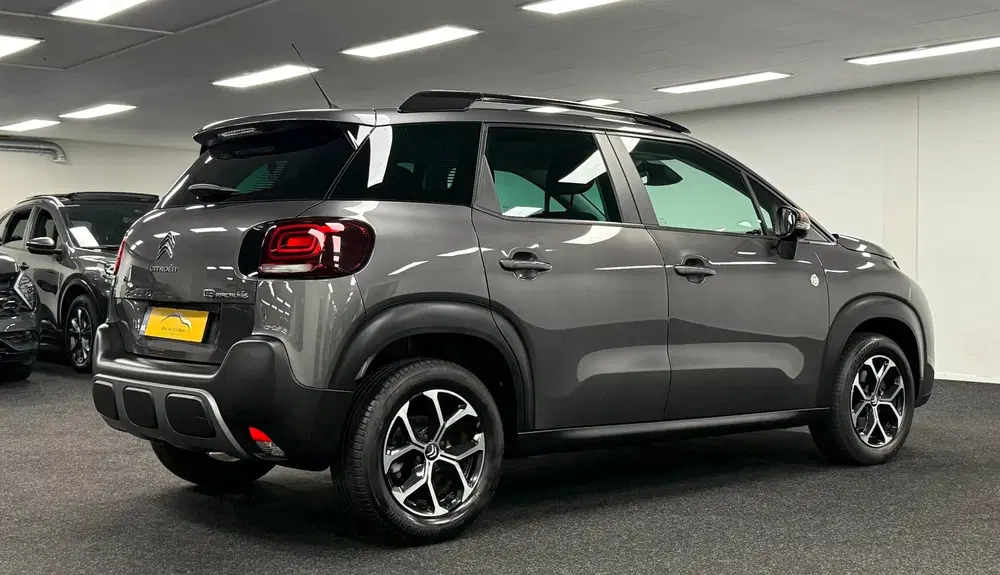 Citroën C3 Aircross Citroen C3 Aircross 1.2 PureTech Shine Pac uit 2023, foto 9