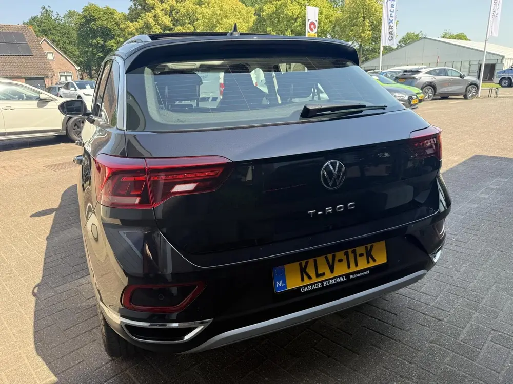 Volkswagen T-Roc 1.5 TSI DSG SPORT TH/PANO/LED *ALL-IN PRIJS uit 2023, foto 12