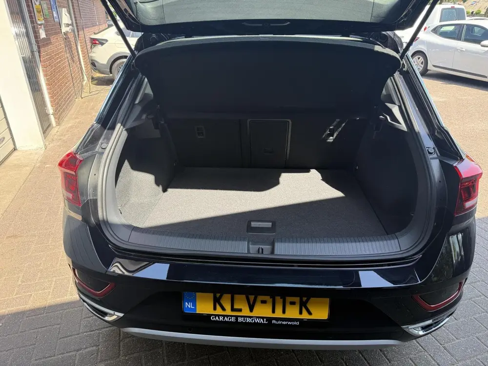 Volkswagen T-Roc 1.5 TSI DSG SPORT TH/PANO/LED *ALL-IN PRIJS uit 2023, foto 13