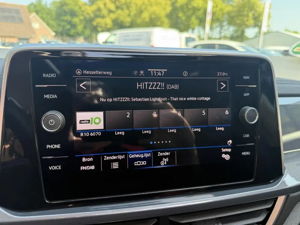 Volkswagen T-Roc 1.5 TSI DSG SPORT TH/PANO/LED *ALL-IN PRIJS uit 2023, foto 20