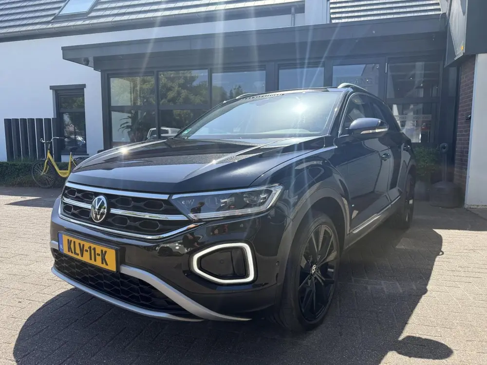 Volkswagen T-Roc 1.5 TSI DSG SPORT TH/PANO/LED *ALL-IN PRIJS uit 2023, foto 8
