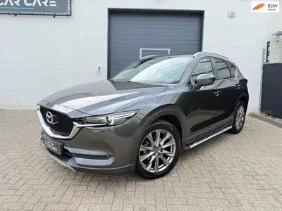 Mazda CX-5 2.5 SkyActiv-G 194PK|AUTOMAAT|360|Allseaon|Headup uit 2019