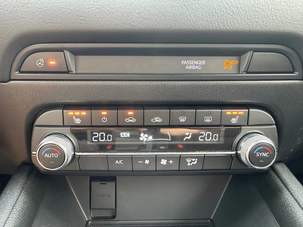 Mazda CX-5 2.5 SkyActiv-G 194PK|AUTOMAAT|360|Allseaon|Headup uit 2019, foto 14