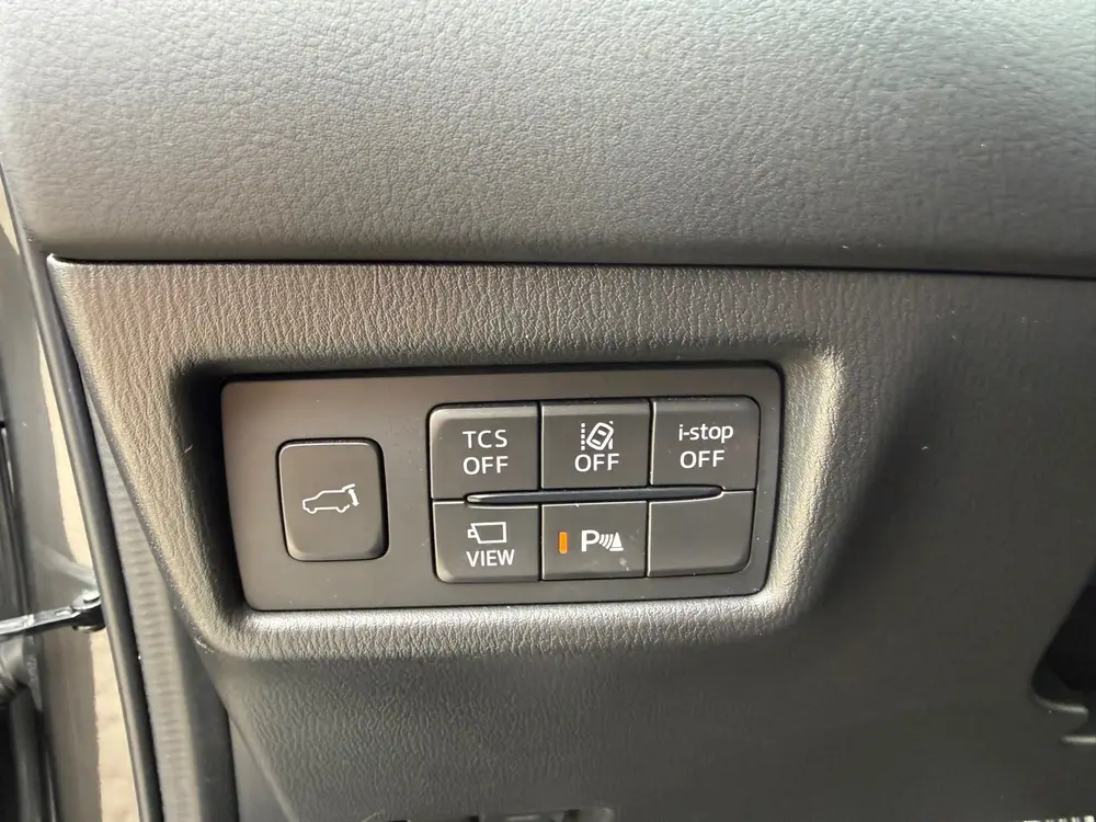 Mazda CX-5 2.5 SkyActiv-G 194PK|AUTOMAAT|360|Allseaon|Headup uit 2019, foto 17