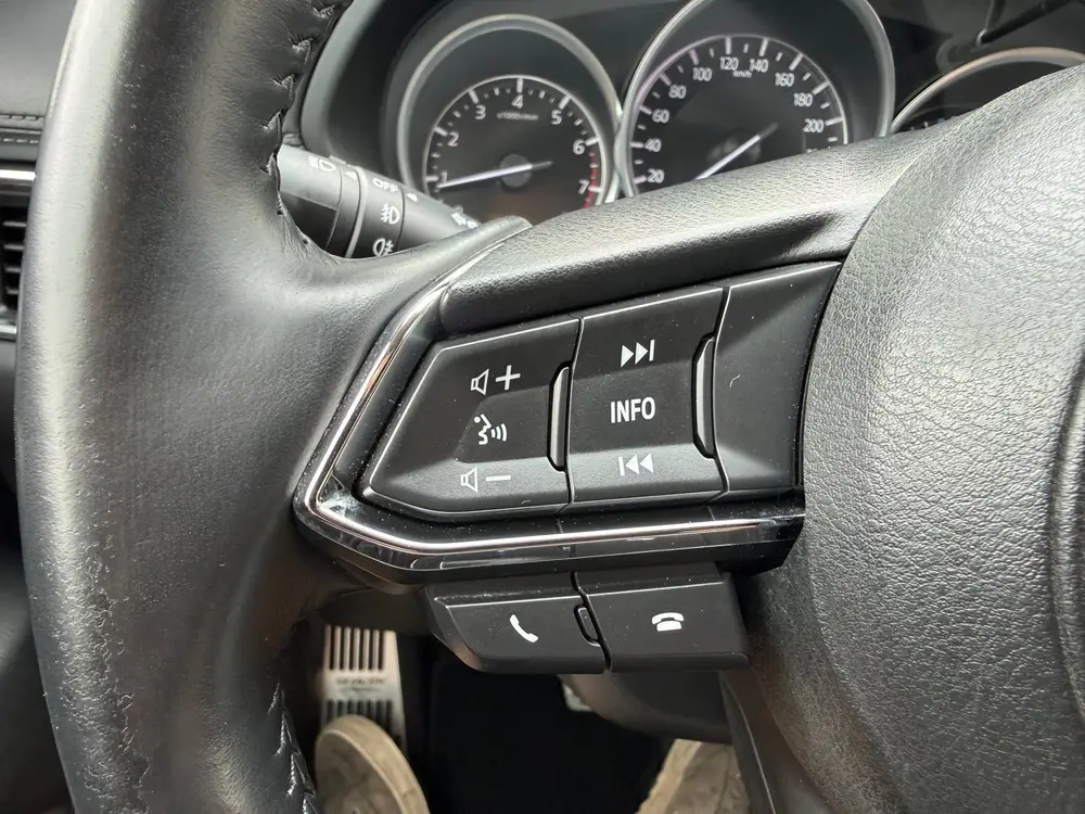 Mazda CX-5 2.5 SkyActiv-G 194PK|AUTOMAAT|360|Allseaon|Headup uit 2019, foto 18