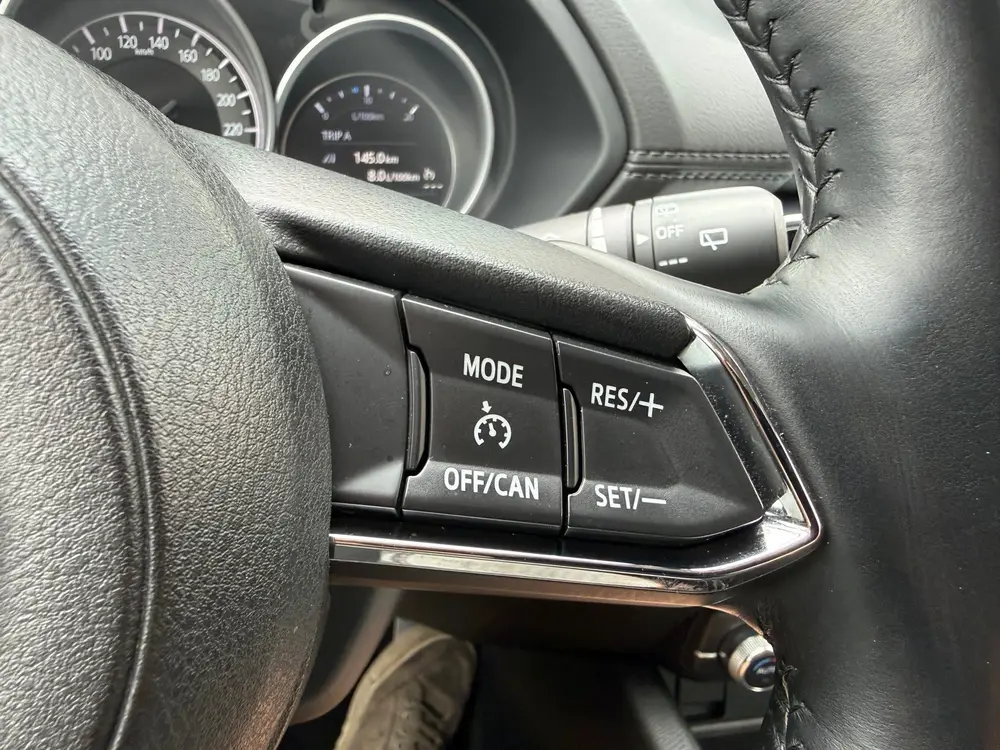 Mazda CX-5 2.5 SkyActiv-G 194PK|AUTOMAAT|360|Allseaon|Headup uit 2019, foto 19