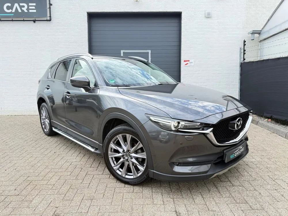 Mazda CX-5 2.5 SkyActiv-G 194PK|AUTOMAAT|360|Allseaon|Headup uit 2019, foto 2