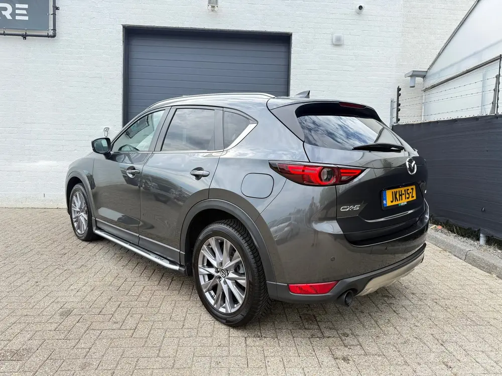 Mazda CX-5 2.5 SkyActiv-G 194PK|AUTOMAAT|360|Allseaon|Headup uit 2019, foto 3
