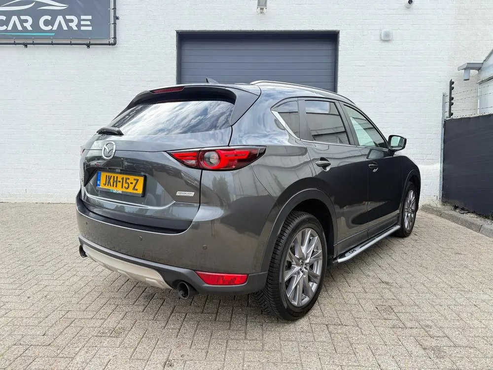 Mazda CX-5 2.5 SkyActiv-G 194PK|AUTOMAAT|360|Allseaon|Headup uit 2019, foto 4