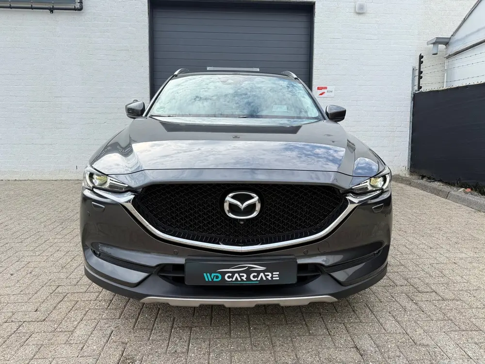 Mazda CX-5 2.5 SkyActiv-G 194PK|AUTOMAAT|360|Allseaon|Headup uit 2019, foto 5