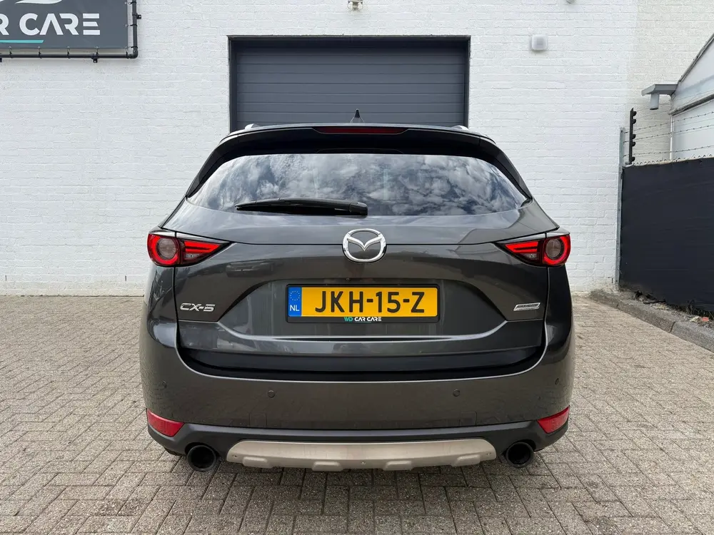Mazda CX-5 2.5 SkyActiv-G 194PK|AUTOMAAT|360|Allseaon|Headup uit 2019, foto 6