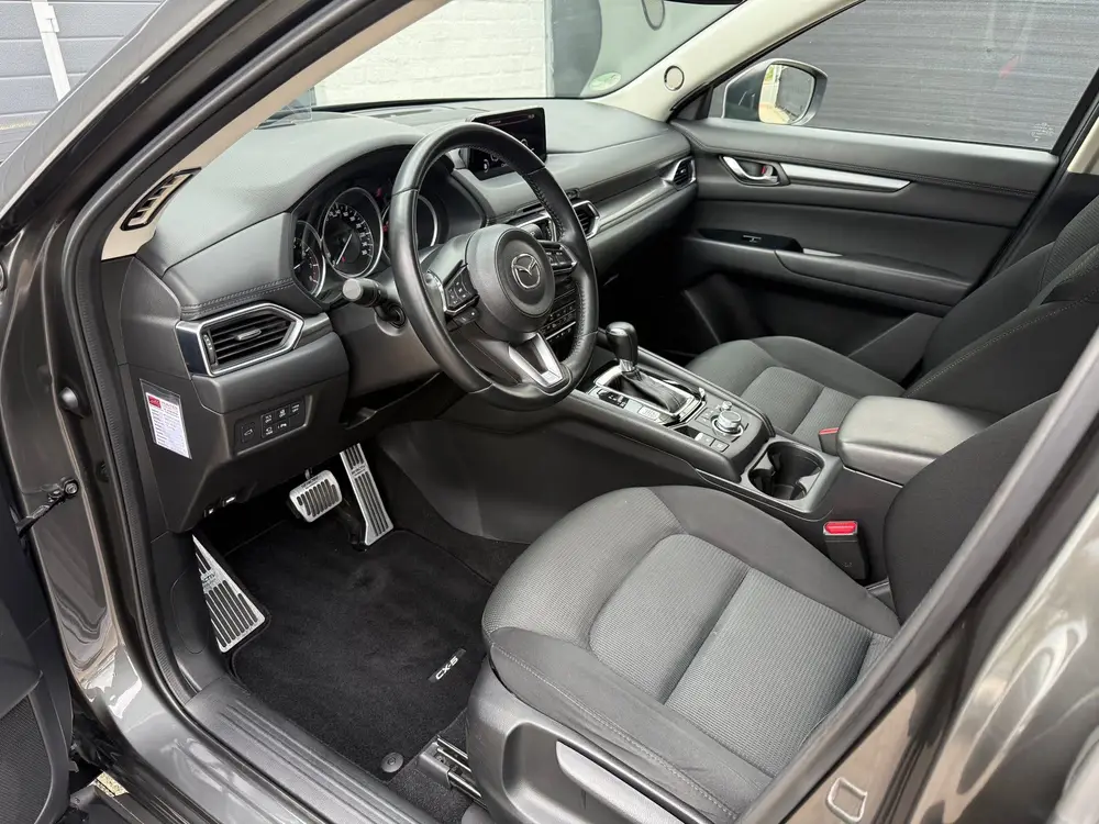 Mazda CX-5 2.5 SkyActiv-G 194PK|AUTOMAAT|360|Allseaon|Headup uit 2019, foto 7