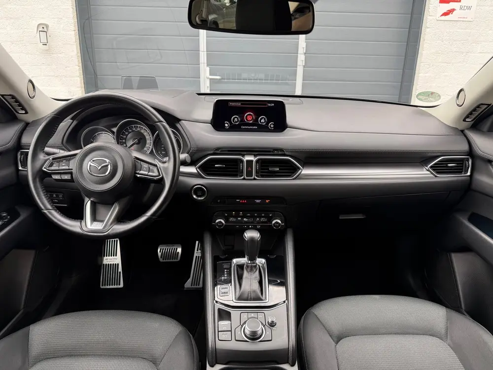 Mazda CX-5 2.5 SkyActiv-G 194PK|AUTOMAAT|360|Allseaon|Headup uit 2019, foto 8