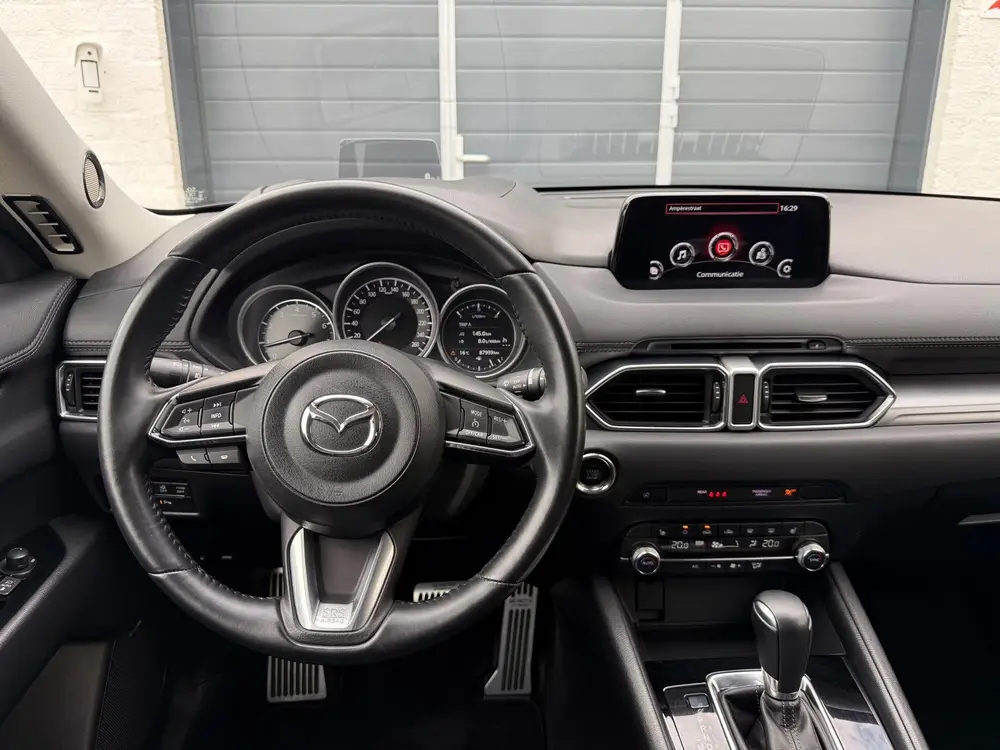 Mazda CX-5 2.5 SkyActiv-G 194PK|AUTOMAAT|360|Allseaon|Headup uit 2019, foto 9
