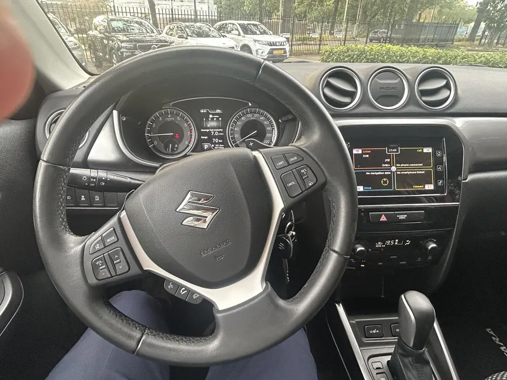 Suzuki Vitara 1.0 Boosterjet Select | WORDT VERWACHT | uit 2019, foto 11