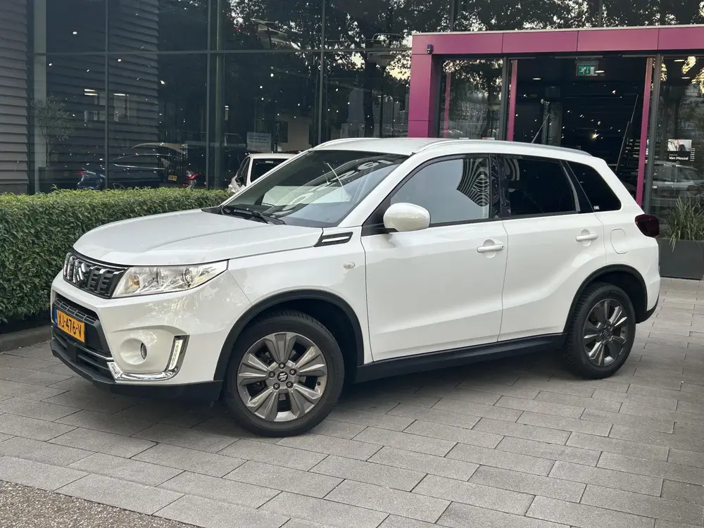 Suzuki Vitara 1.0 Boosterjet Select | WORDT VERWACHT | uit 2019, foto 13