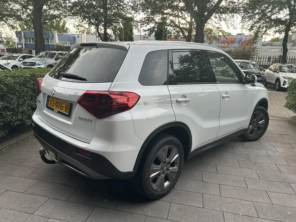 Suzuki Vitara 1.0 Boosterjet Select | WORDT VERWACHT | uit 2019, foto 5