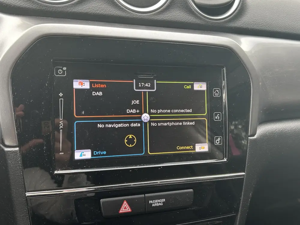 Suzuki Vitara 1.0 Boosterjet Select | WORDT VERWACHT | uit 2019, foto 8