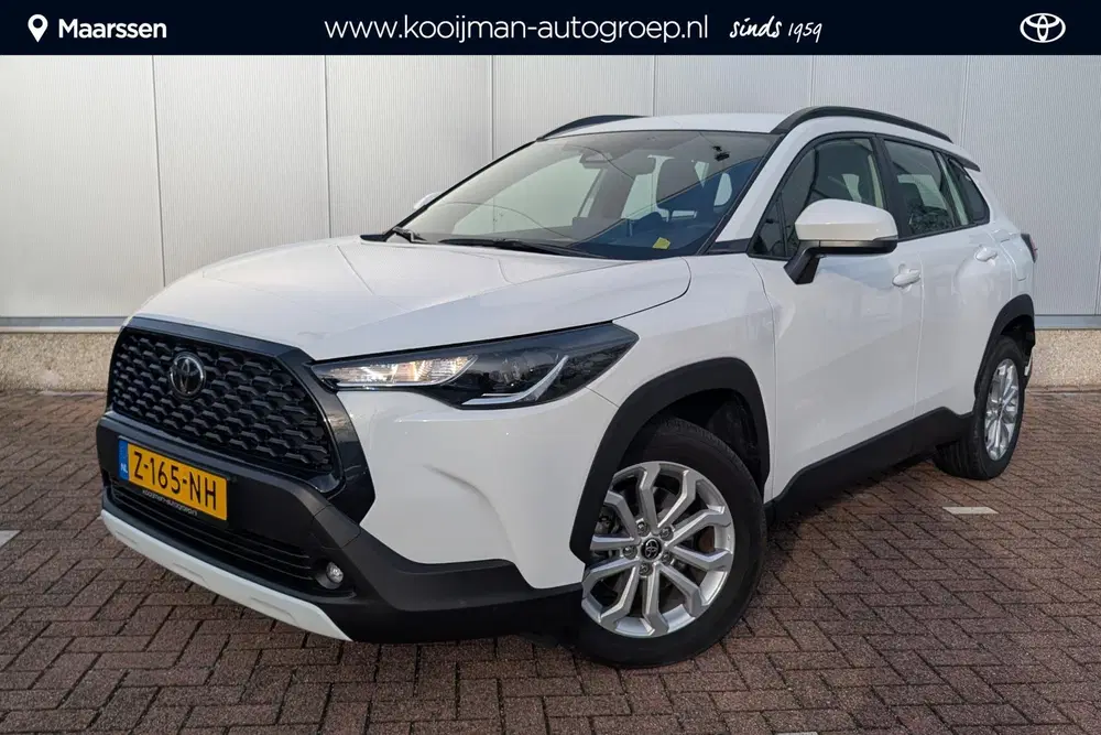 Toyota Corolla Cross Hybrid 140 Active uit 2024