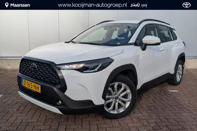 Toyota Corolla Cross Hybrid 140 Active uit 2024