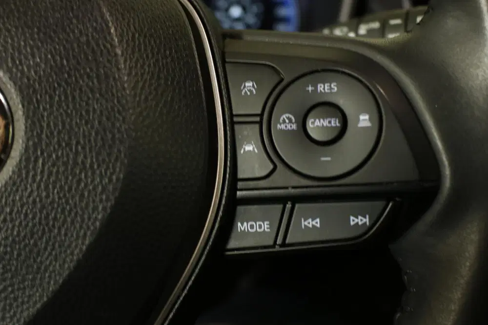 Toyota Corolla Cross Hybrid 140 Active uit 2024, foto 13