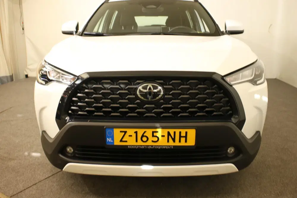 Toyota Corolla Cross Hybrid 140 Active uit 2024, foto 3