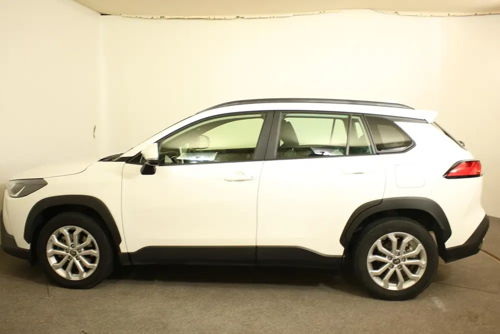 Toyota Corolla Cross Hybrid 140 Active uit 2024, foto 4