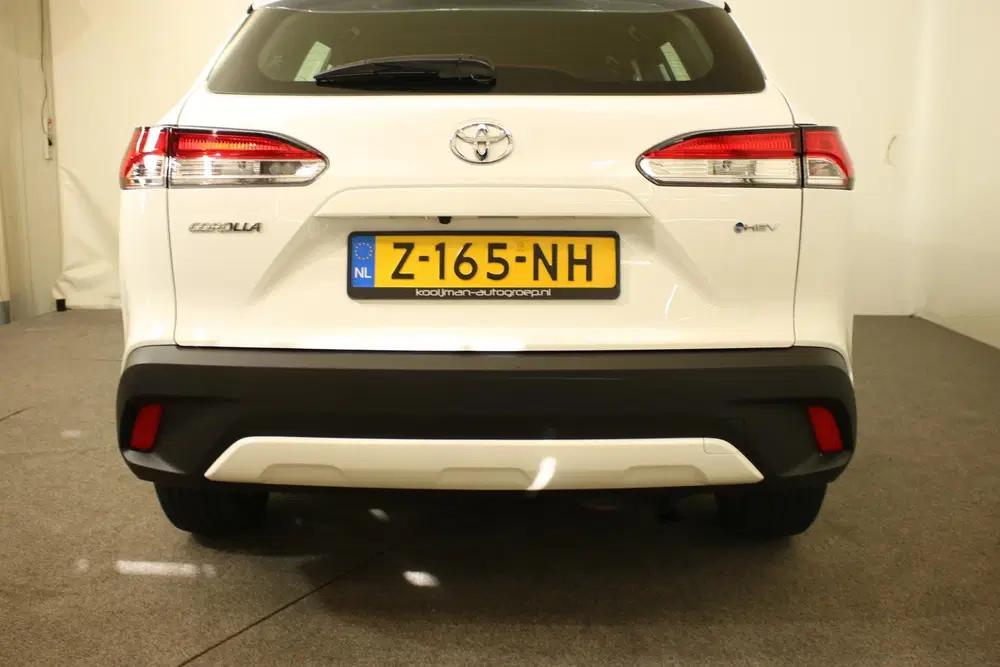 Toyota Corolla Cross Hybrid 140 Active uit 2024, foto 5