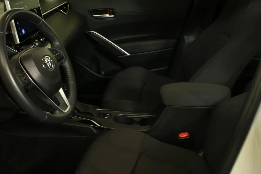 Toyota Corolla Cross Hybrid 140 Active uit 2024, foto 7