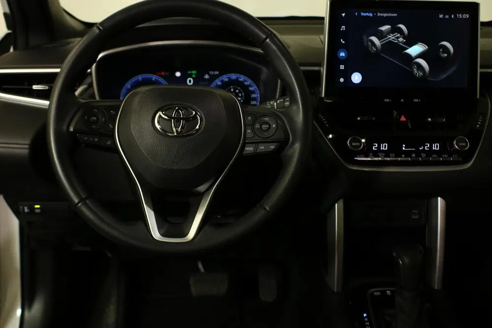 Toyota Corolla Cross Hybrid 140 Active uit 2024, foto 9