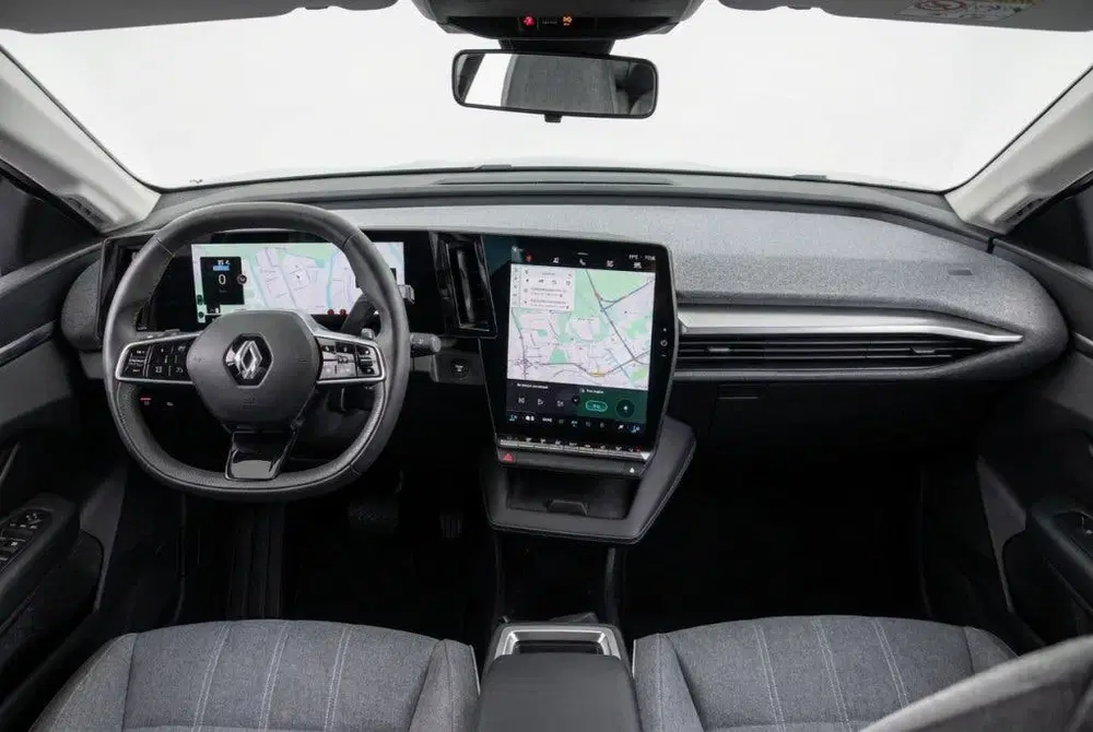 Renault Megane Mégane E-Tech Electric Evolution EV60 l Ca uit 2022, foto 13