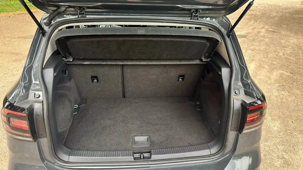 Volkswagen T-Cross 1.0 TSI 95pk 2019 Grijs uit 2019, foto 12