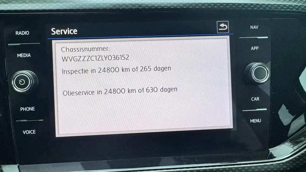 Volkswagen T-Cross 1.0 TSI 95pk 2019 Grijs uit 2019, foto 17