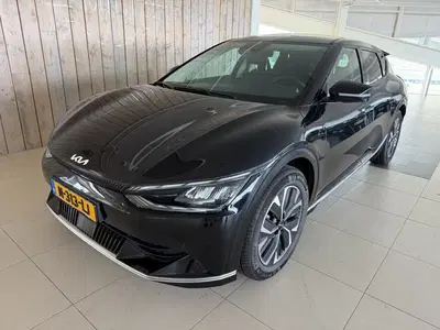 Kia EV6 Plus 77.4 kWh SOH 92 uit 2021