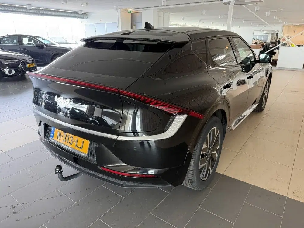 Kia EV6 Plus 77.4 kWh SOH 92 uit 2021, foto 4